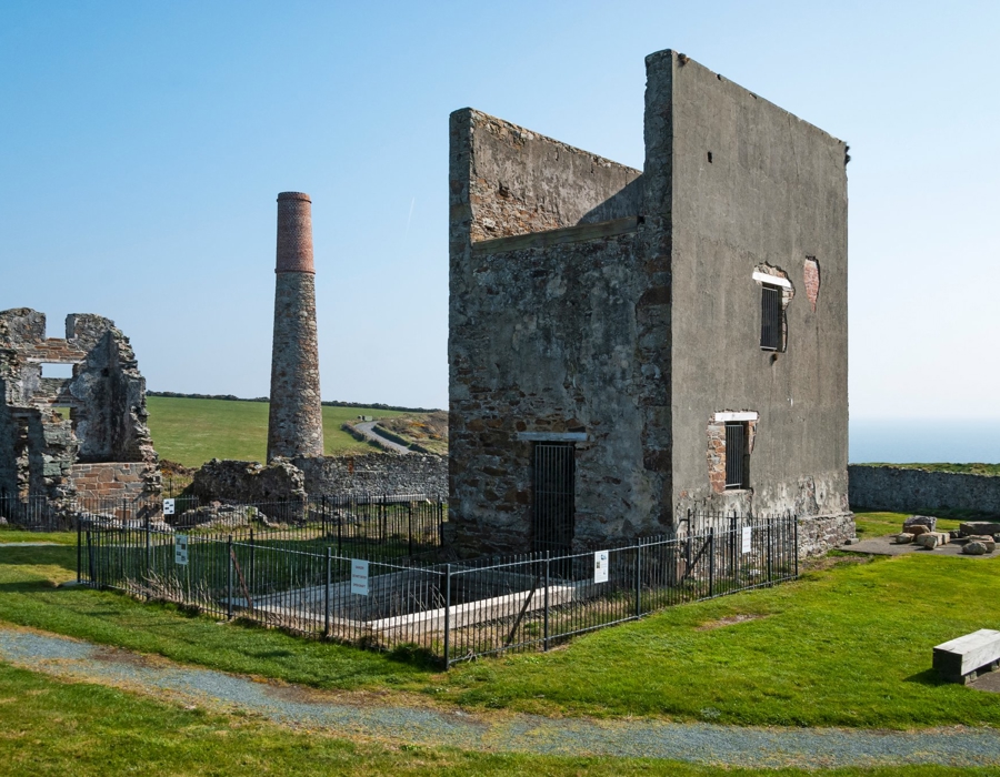 Tankardstown Mine, Bunmahon, Ireland 3
